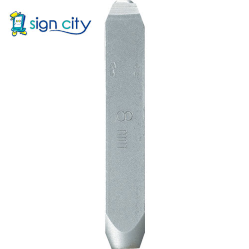 ȥ饹滳 TRUSCO Х 8mm G SKD-80EG 228-8184