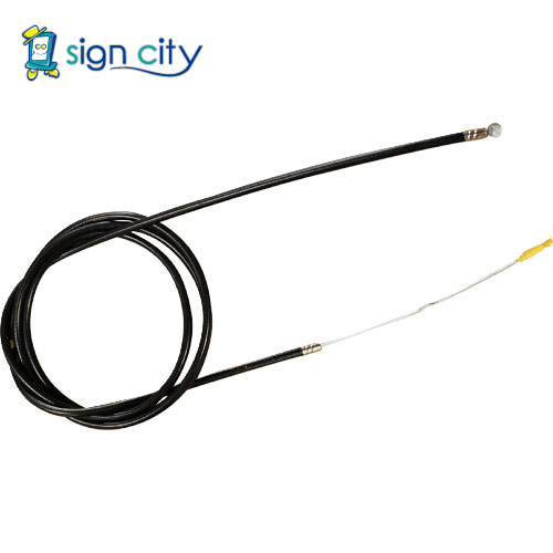 トラスコ中山 TRUSCO オレンジブック THR5503用ブレーキワイヤー後一式 THR-5503BKW-R 161-0467