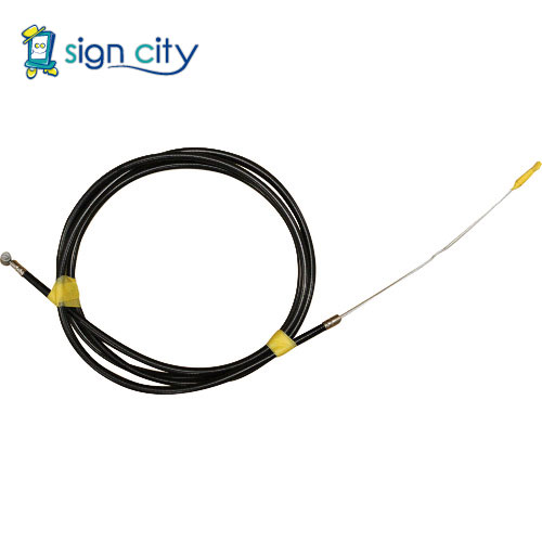 トラスコ中山 TRUSCO オレンジブック THR5520用ブレーキワイヤー後一式 THR-5520BKW-R 161-0478