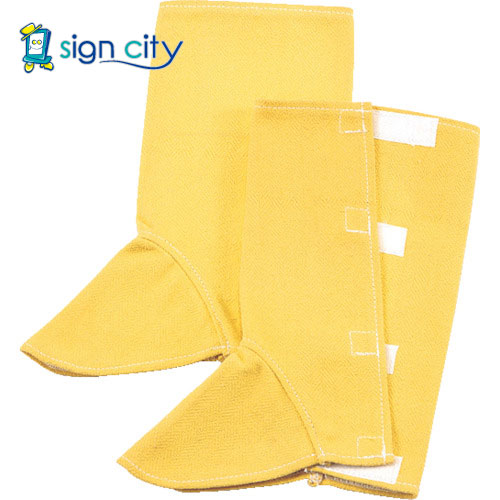 トラスコ中山 TRUSCO オレンジブック 保護具 アラミド耐切創保護具 足カバー AR-AK 137-2807