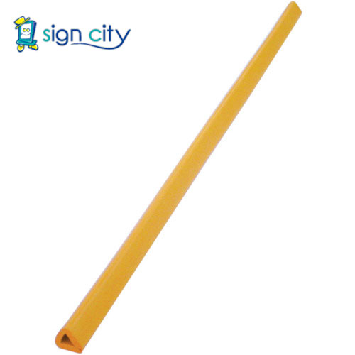 トラスコ中山 TRUSCO オレンジブック 安全用品 安心クッション はさみこみ イエロー 35mm TAC-86Y 374-..