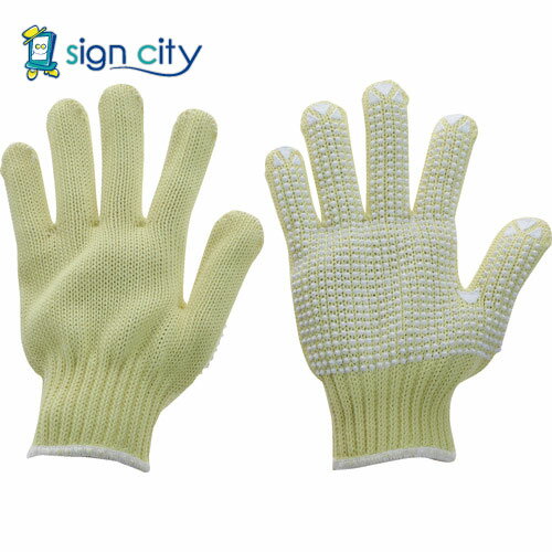 トラスコ中山 TRUSCO オレンジブック 保護具 作業用品 耐切創手袋 7ゲージ 裏面キュプラ（ベンベルグ［..