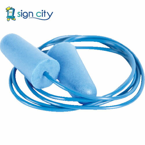 トラスコ中山 TRUSCO オレンジブック 保護具 作業用品 耳栓 金属球入り コード付 TEK-31H 819-1265