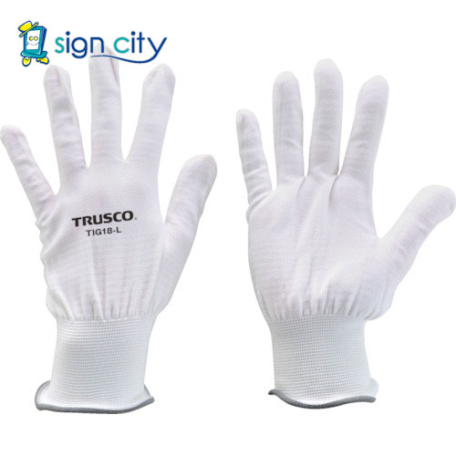 ȥ饹滳 TRUSCO 󥸥֥å ݸ  Ķ Υ󥳡ȥʡ 18 L TIG18-L 256-6732