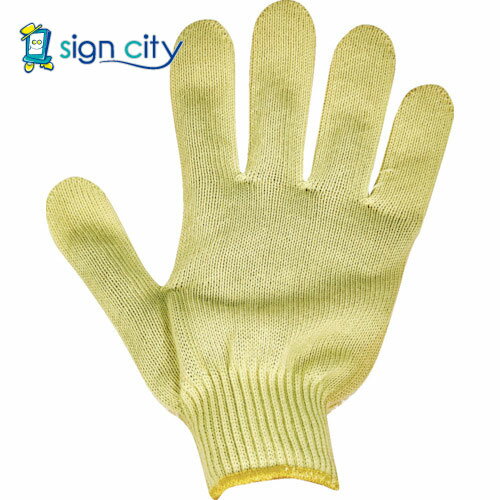 トラスコ中山 TRUSCO オレンジブック 保護具 作業用品 耐切創ケブラー手袋10ゲージM 右手5枚入り TKVSC..