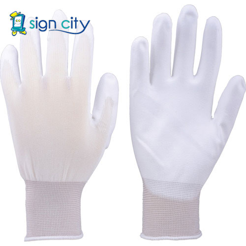 トラスコ中山 TRUSCO オレンジブック 保護具 作業用品 ウレタンフィット手袋 Mサイズ TUFG-WM 299-7592