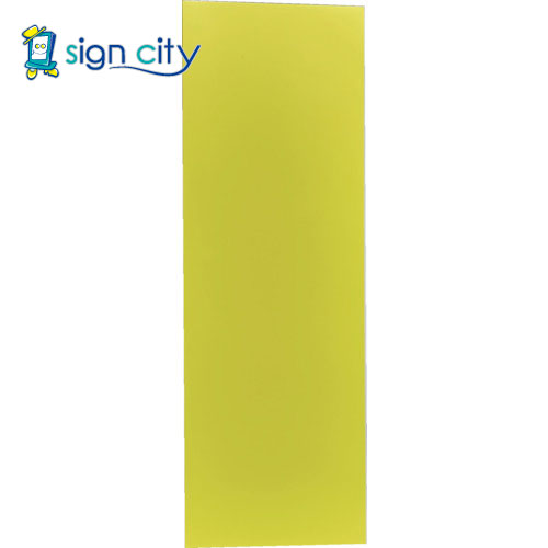 トラスコ TRUSCO マグネットシート艶無100X300 黄 MS-N1-Y 414-4791