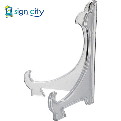 トラスコ中山 オレンジブック TRUSCO オフィス 皿立 24X17.5 透明 SARA24-TM 364-1804