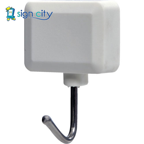 トラスコ中山 オレンジブック TRUSCO オフィス スイングマグネットフック 3KG 1個入 SWM-3730 538-8636