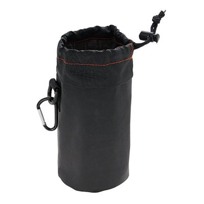 トラスコ TRUSCO オレンジブック ペットボトルホルダー ブラック TPC-BK 161-1158