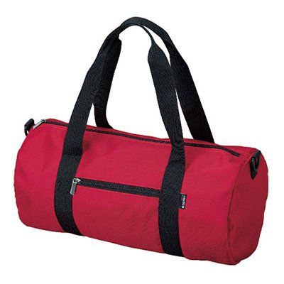 トラスコ TRUSCO オレンジブック ワーカーズボストンバッグ 現場用 レッド TC-BB1-R 392-6648