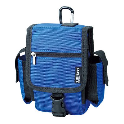 トラスコ TRUSCO オレンジブック コンパクトツールケース ブルー TCTC1808-BL 365-6004