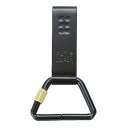 トラスコ TRUSCO オレンジブック ネジロック付フック ブラック TSF-50-BK 488-0692(4)