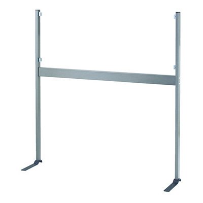 ホワイトボード トラスコ TRUSCO ホワイトボード用壁面脚 MT-34 352-5210