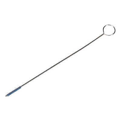 トラスコ TRUSCO オレンジブック 業務用 清掃用具 パイプブラシ （小径タイプ・HACCP対応） TMPB-2-B 819-1563