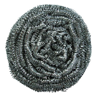 トラスコ TRUSCO オレンジブック 業務用 清掃用具 ステンレスたわし TSTB50-10 767-9513