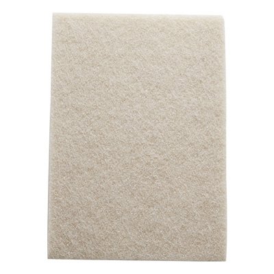 トラスコ TRUSCO オレンジブック 業務用 清掃用具 「重曹たわしーと」 JS200 125-9178