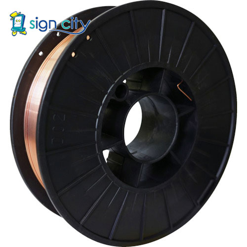 トラスコ TRUSCO 軟鋼ソリッドワイヤ0.8Φ15KG NSW-08-15 395-4913(4)