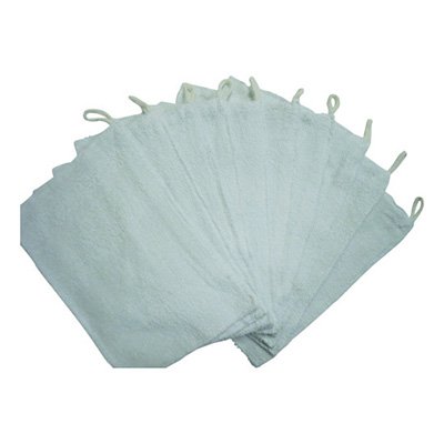 トラスコ TRUSCO オレンジブック 業務用 清掃用具 綿ぞうきん MZ-10 819-1361