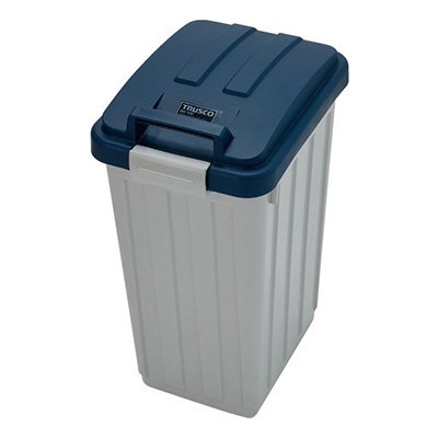 トラスコ TRUSCO オレンジブック 業務用 清掃用具 「カラー分別ボックス」 （ハンドル付） TCH-02 383-1361(3)