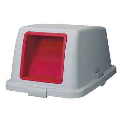 トラスコ TRUSCO オレンジブック 業務用 清掃用具 「分別ペール用フタ TBP-90SPU-R 259-7284(3)