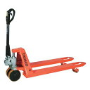 トラスコ TRUSCO オレンジブック ハンドパレットトラック 軽快タイプ 2t用 L1100×W685mm THPA-L-20A 464-4832
