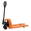 トラスコ TRUSCO オレンジブック ハンドパレットトラック 750kg L850×W450mm THPSL-07-48 773-1426