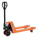 トラスコ TRUSCO オレンジブック ハンドパレットトラック 3t用 L1220×W680mm THP-30-612 773-1418
