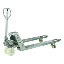 トラスコ TRUSCO オレンジブック SUSハンドパレットトラック 2t用 L1150×W540mm THP-20-511S 773-1361