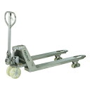トラスコ TRUSCO オレンジブック SUSハンドパレットトラック 2t用 L1220×W680mm THP-20-612S 773-1396