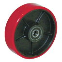 トラスコ TRUSCO THPN用ステアリングホイールアッセンブリー φ180×50mm ウレタン THPN-HAT18050 767-4732