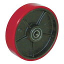 トラスコ TRUSCO THPN用ステアリングホイールアッセンブリー φ200×50mm ウレタン THPN-HA20050 767-4724