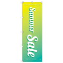 のぼり旗 サマーセール W600×H1800mm サインシティ オリジナルデザイン T-00171