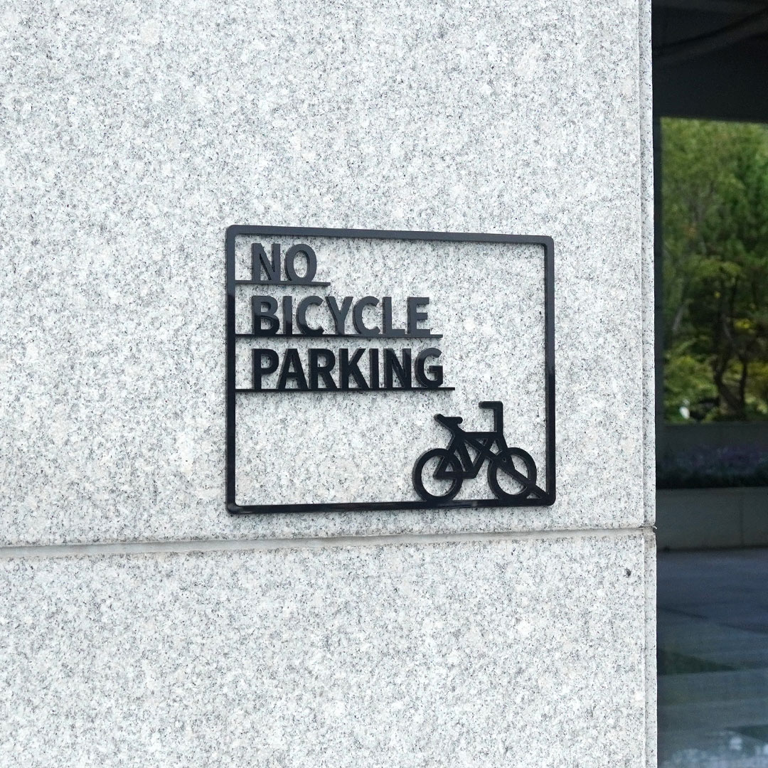 ^sNgTC NO BICYCLE PARKING ֋֎~ ] ֎~ sNgTC \D TC U