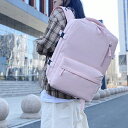 リュック レディース リュックサック 通勤 きれいめ A4 リュックサック ノートpc リュック ギフト プレゼント かわいい 軽い 大容量 旅行 出張 (1ヶ...