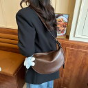 斜め掛け ショルダーバッグ レディース ミニショルダー バッグ 合皮 かわいい 上品 軽量 軽い カジュアル 小さめ コンパクト 肩がけ 小さめ(1ヶ)(4)