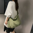 ショルダーバッグ レディース キャンバス 斜め掛け バッグ 斜めがけバッグ レディース 通勤バッグ 海外旅行 ショルダーバッグ 斜めがけ 軽い ポケット たくさ...