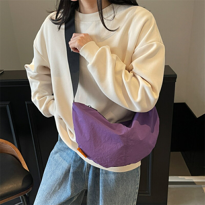 Rakuten - ボディバッグ レディース ウエストバッグ ショルダーバッグ ウエストポーチ大容量 斜めがけ きれいめ シンプル 軽量（1ヶ）