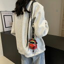 斜め掛けバッグ レディース ミニ 斜めがけバッグ キャンバス かわいい 上品 軽量 軽い カジュアル 小さめ コンパクト イヤホンバッグ(1ヶ)