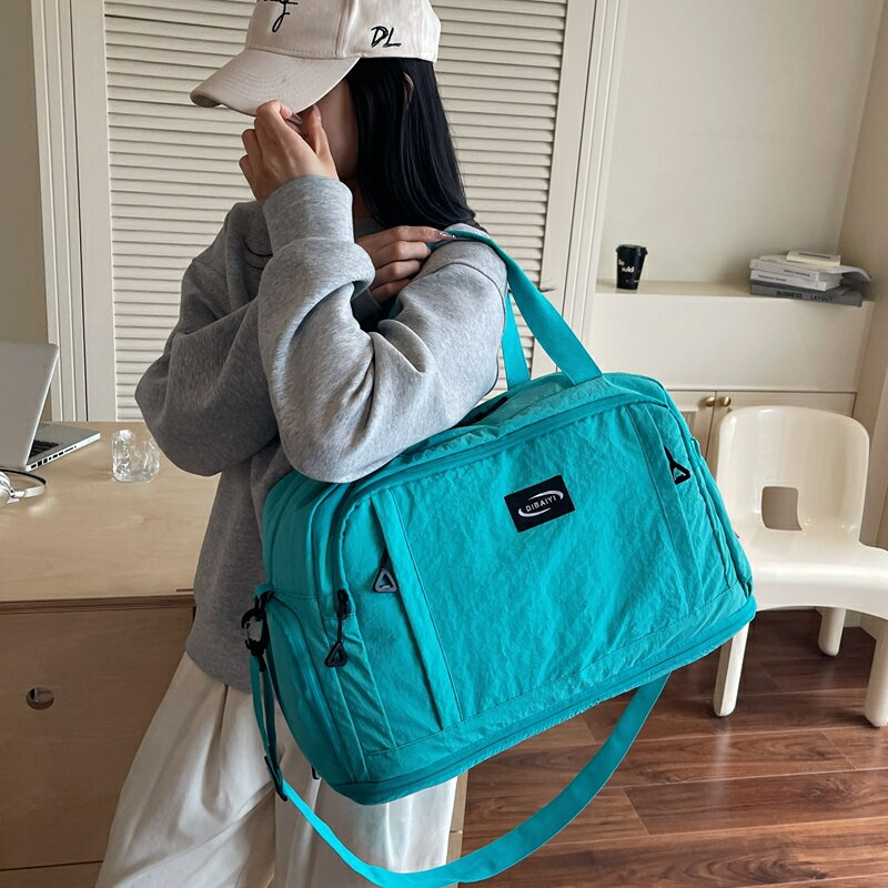 ボストンバッグ シューズ収納 修学旅行 大容量 乾湿分離 スポーツバッグ トートバッグ レディース メンズ 2way 修学 旅行 出張 運動 バッグ（1ヶ）