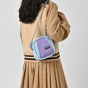 ショルダーバッグ レディース 斜め掛け 大人 小さめ 軽量 ウォーキング おしゃれ 可愛い かわいい カジュアル 軽い 2way スクエア ポーチ 母の日 プレ...