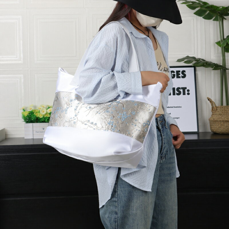 トートバッグキャンバス帆布バッグレ...