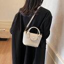 ショルダーバッグ レディース 斜めがけ バッグ 通勤 ショルダー ハンドバッグ 鞄 2way 肩掛け ファスナー付き フェイクレザー 軽量 おしゃれ 可愛い(1...
