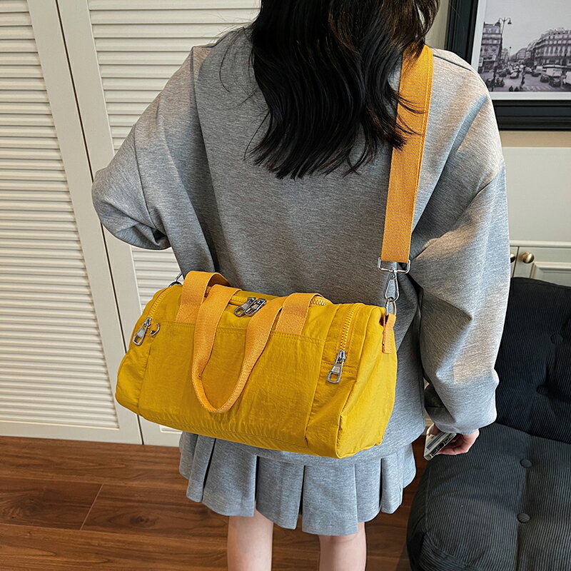 ボストンバッグ 近距離 修学旅行 大容量 スポーツバッグ トートバッグ レディース メンズ 旅行バッグ 軽量 大きめ 修学旅行 出張 運動（1ヶ）