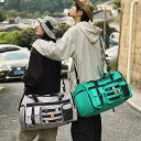 ボストンバッグ 旅行 旅行バッグ 修学旅行 ボストンバック 大容量 大学生 高校生 大きめ ポリエステル 肩掛け かばん スポーツ 旅行 鞄(1ヶ)(4)