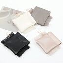 小物入れ ミニ財布 小銭入れ ウォレット PU シンプル 約8×9cm(1ヶ)