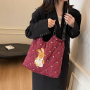 羽毛 ショルダーバッグ 羽毛バッグ 羽毛 トートバッグ 秋冬 2way バッグ ダウンバッグ あったかバッグ レディース 秋冬 鞄(1ヶ)