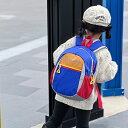 リュック キッズ 子供リュック 女の子 男の子 リュックサック 入園 入学 バッグ お祝い 入園グッズ 通園バッグ 子供 小学生 おしゃれ 遠足 旅行(1ヶ)(4)