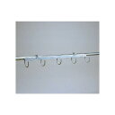 ワイヤーハンガー クランプ付 (375-40) 安全用品・工事看板 保安用品・工事用品 安全機器・その他