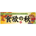 パネル 片面印刷 食欲の秋 (60368) 販促用品 店内ポップ 販促ポップパネル イベント・フェア・祭り向け